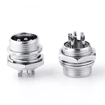 Types of Circular Connectors and Their Applications