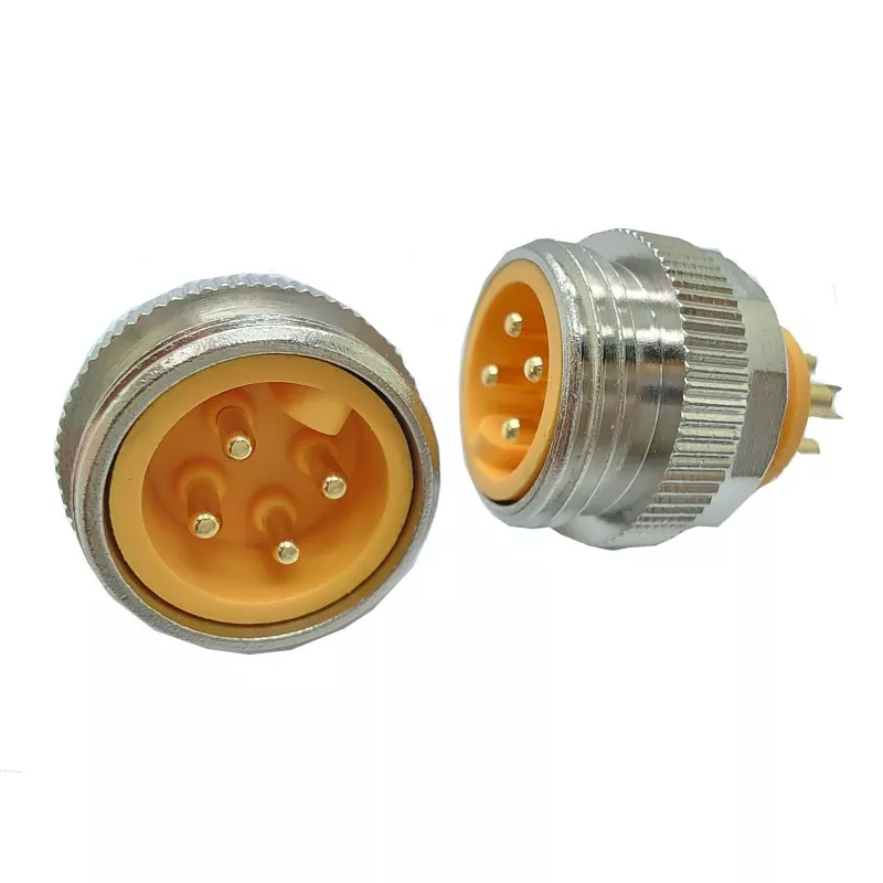 What is the Composition of Circular Connectors?