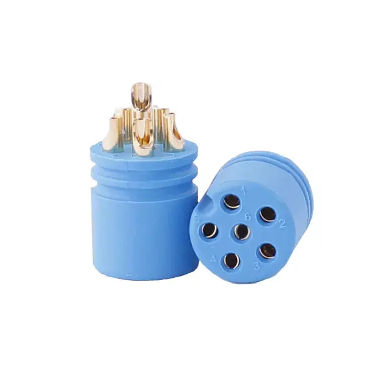 Will The Surface Coating Of Circular Connectors Affect Product Quality?