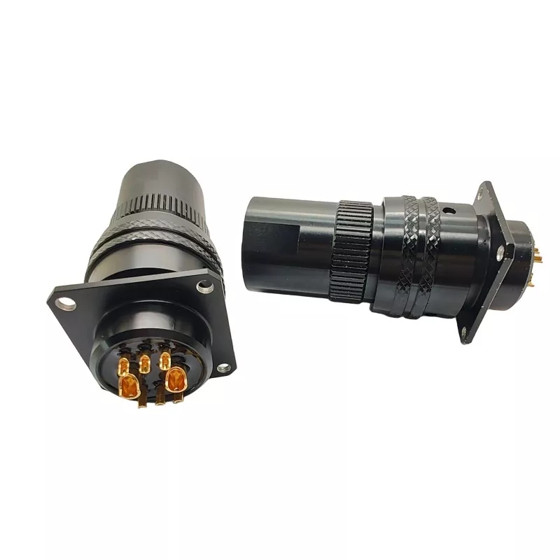 What Are The Advantages Of M20 Circular Connector (2+6)8Pin Female?