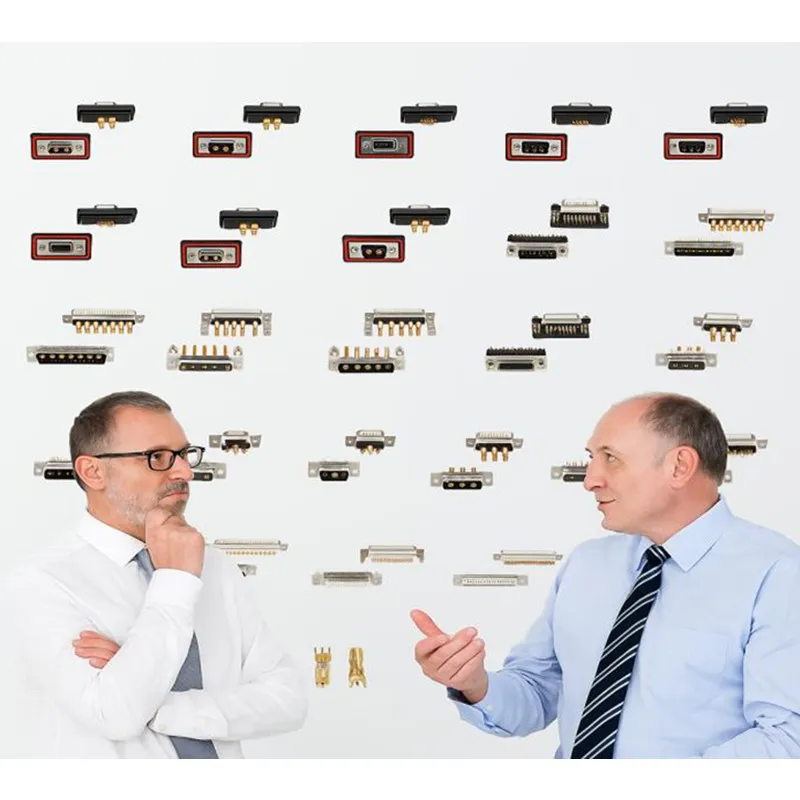 Is the Connector Industry Ready for the Next Big Shift in Technology?